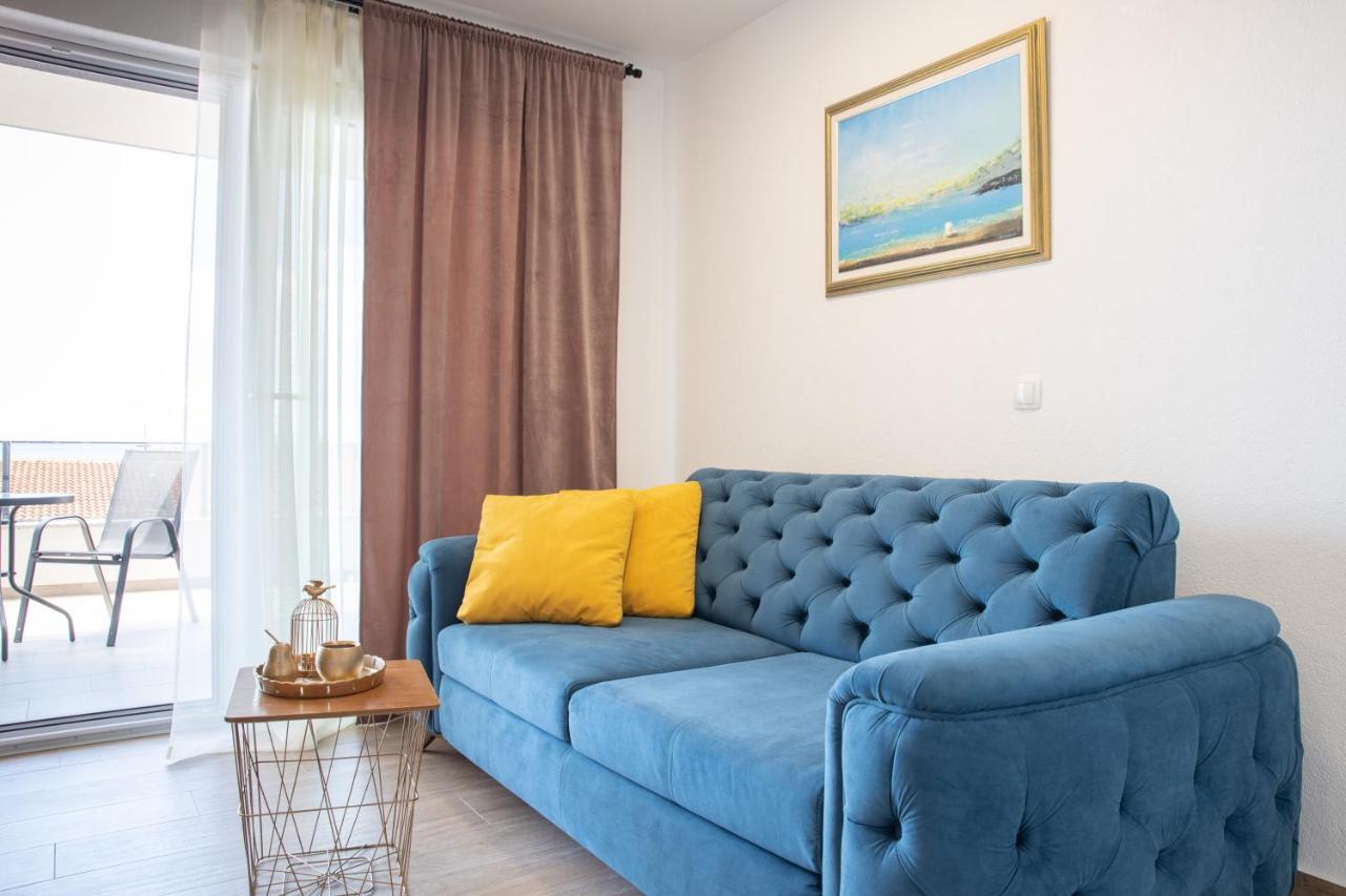 Crystal Villa Makarska Exterior foto