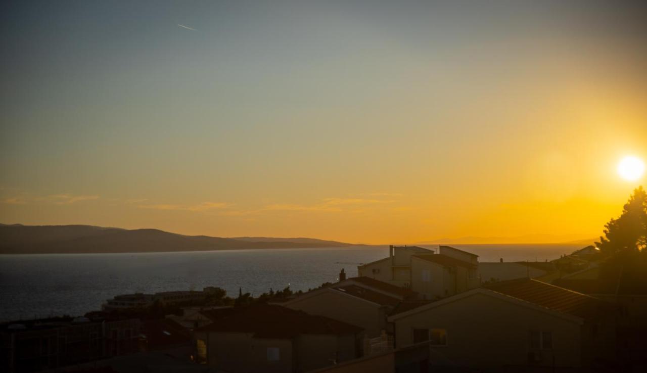 Crystal Villa Makarska Exterior foto